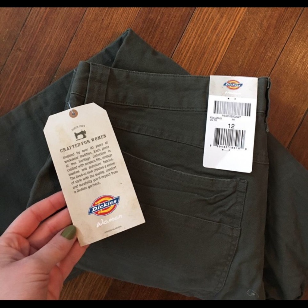 NWT Dickies work pants